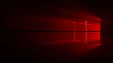 Red Microsoft Wallpapers Top Free Red Microsoft Backgrounds
