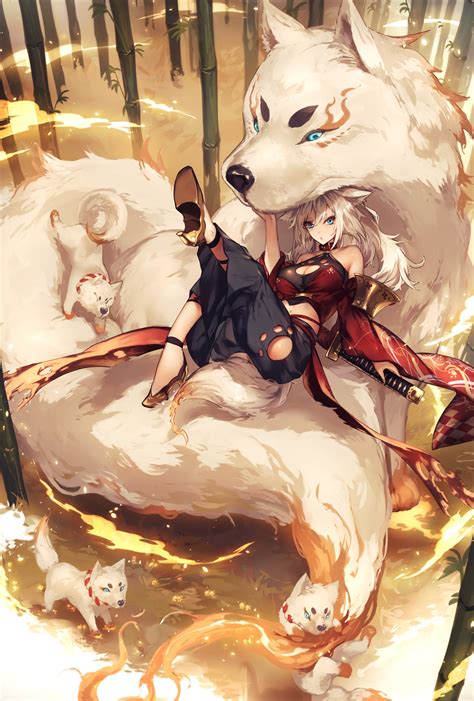 Deviantart is the world's largest online social community for artists and art enthusiasts. Wallpaper : anime girls, original characters, women, white ...
