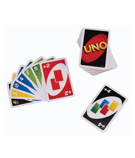 Discover 40 fun games on zoom! Mattel Uno Original Playing Card Game - Buy Mattel Uno Original Playing Card Game Online at Low ...