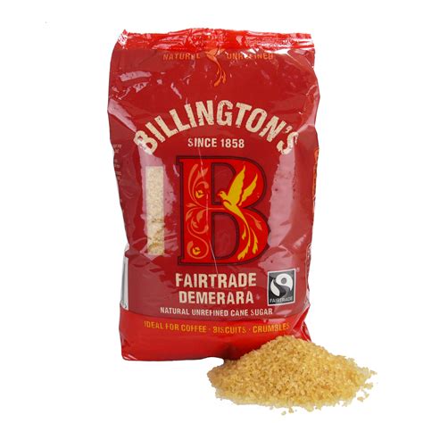 Demerara Cane Sugar Von Billington´s Hier Online Kaufen