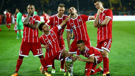 Bayern munich prospect lasse günther leaves for augsburg. DFL-Supercup: FC Bayern holt Supercup im Elfmeterschießen ...