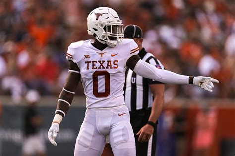 Longhorns Daily News Ncaa Rejects Texas Lb Demarvion Overshowns Targeting Appeal Burnt