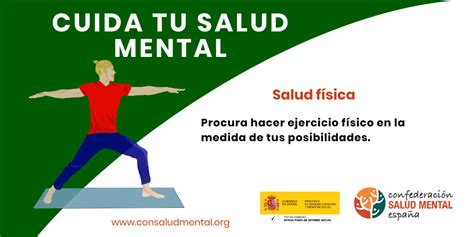 Autocuidado Rutinas Y Ejercicio Claves Para Cuidar La Salud Mental