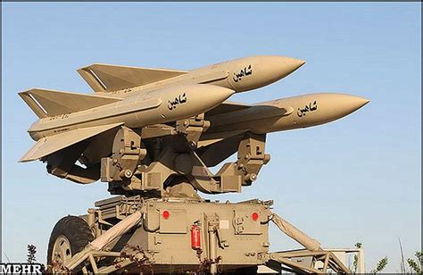 Iranian Air Defense Systems That Are Manufacturing In Iran