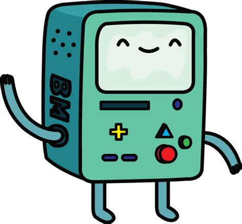 Adventure Time Bmo Png Photos Png Mart