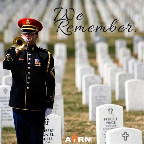 We Remember on Memorial Day | AHRN.com
