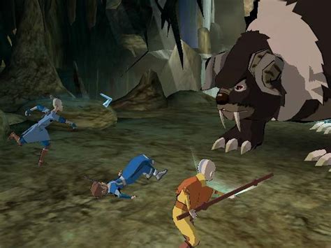 Avatar The Last Airbender Review Gamespot