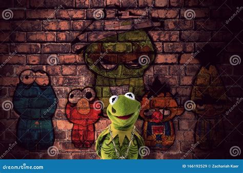 Kermit The Frog In Parade Editorial Image 15011484