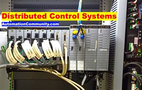 Understanding The Basics Of Distributed Control Systems