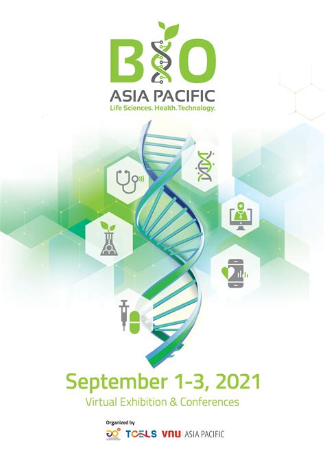 Bio Asia Pacific 2021 Zipevent Inspiration Everywhere