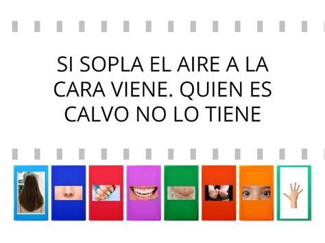 Adivinanzas Sobre Las Partes Del Cuerpo Kulturaupice The Best Porn