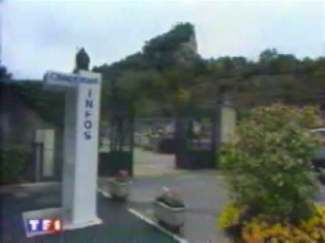 La télévision française tf1, première chaîne privée d'europe en termes d'audience, a dû retarder de 40 mn jeudi son journal de 13h00, le plus regardé de france, pour finalement en diffuser une. Borne interactive de cimetière au journal télévisé de TF1 ...