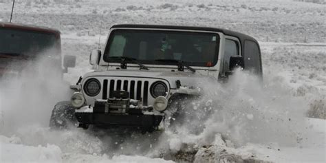 Eastern Idaho Off Road Snake River Offroaders Club