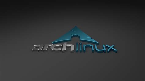 Fondos De Pantalla Ilustración Obra De Arte Texto Logo Arch Linux