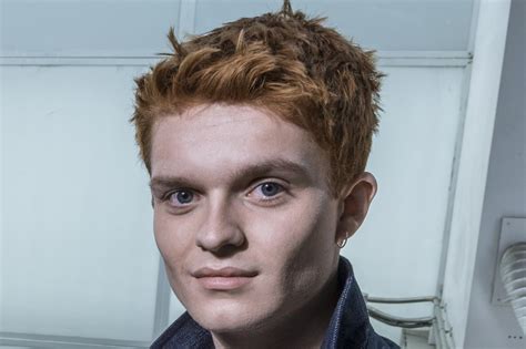 His first film appearance was christopher nolan's dunkirk in 2017. Stars of Tomorrow 2017: Tom Glynn-Carney (actor ...
