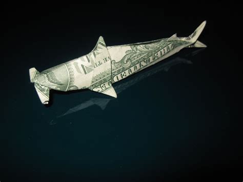 The Dollar Origami Of Won Park Art Design Creative Blog