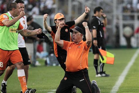 The site lists all clubs he coached and all clubs he played for. Nelson "Pelao" Acosta - Cobreloa (2011-2012) | Mejores ...