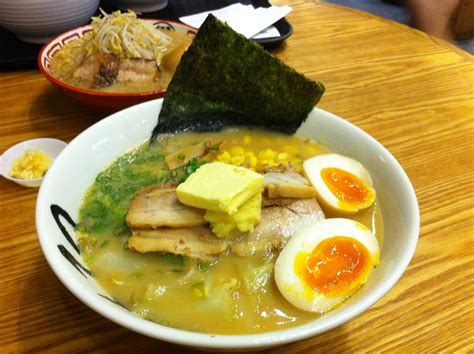 Thinly sliced butter (to make it miso butter ramen). Pin on Foood I lurvveeee