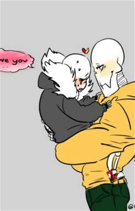 HoneyMustard Underswap Papyrus X Underfell Sans. 