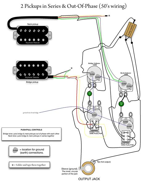 '59 les paul the holy grail of guitar electronics. Collection Of 59 Les Paul Wiring Diagram Download