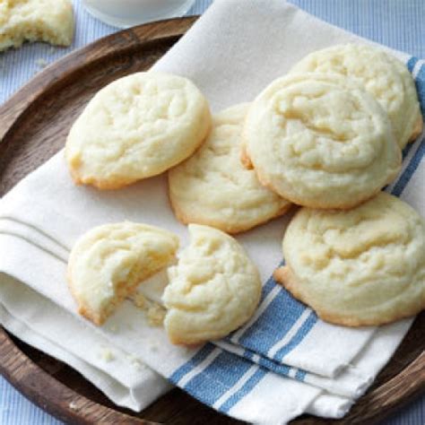 Cream Of Tartar Amish Sugar Cookies