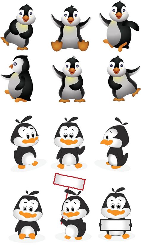 79 Best Penguin Images On Pinterest Penguins Christmas