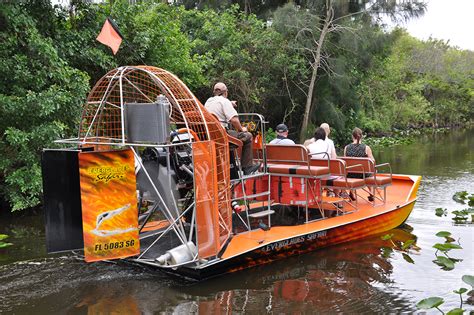Airboat Rides And Tours Everglades Buy Tickets Here