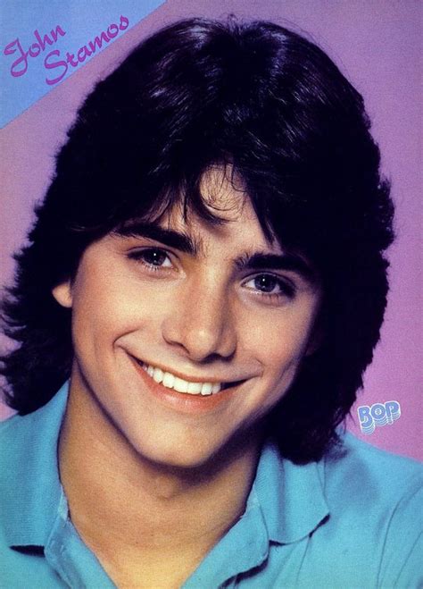 John Stamos From Band Geek To 80s Teen Idol Click Americana