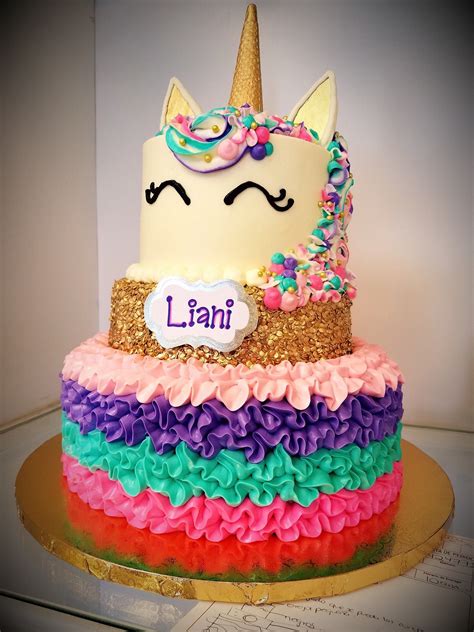 779 best unicorns images on pinterest. Unicorn cake in 2019 | Birthday cake, Unicorn birthday parties, Birthday sheet cakes