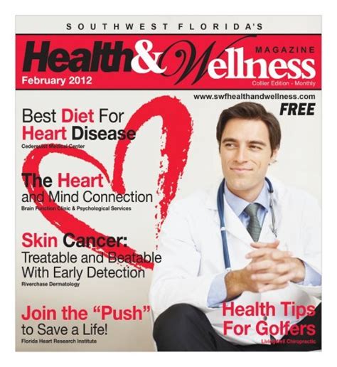 February Southwest Florida S Health And Wellness Magazine