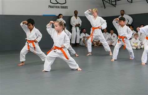 Gallery For Kids Karate In San Diego Practical Karate