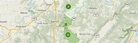 Best Trails In Fall Creek Falls State Park Tennessee Alltrails