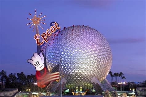 What Does Epcot Stand For? The History of Epcot | Reader's Digest