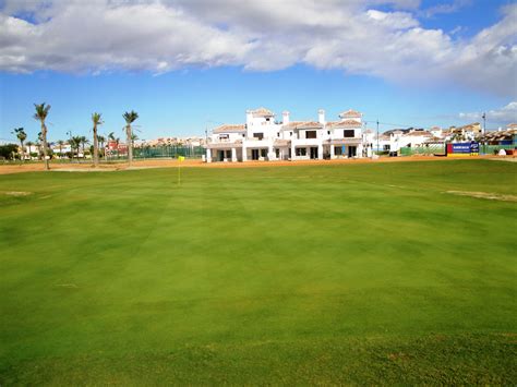 Mar Menor Golf Resort Selprats