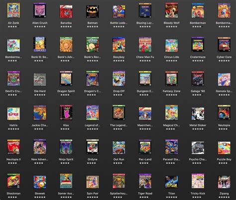 My Top 25 Turbografx 16 Pc Engine Games That Are Still Fun Playing