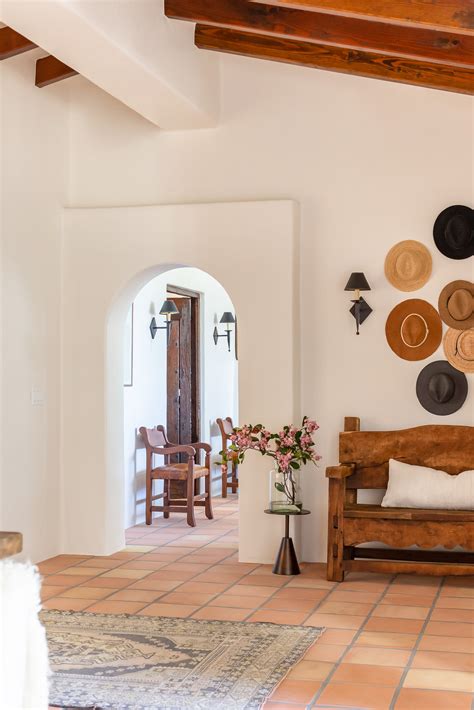 Spanish Bungalow Intimate Living Interiors