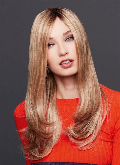 Wigsbuy provides mens human hair lace front wigs,including mens blonde wigs,mens long hair wigs and mens costume wigs. Long Natural Straight Cpaless Human Hair Wigs For White ...