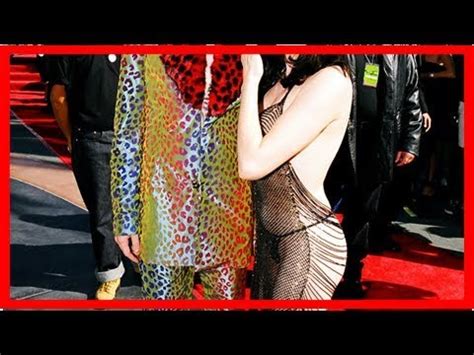 Rose McGowans Iconic VMAs Dress Was A Political Statement After Assault YouTube