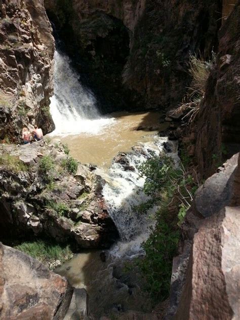 Nambe Falls New Mexico New Mexico Mexico Outdoor