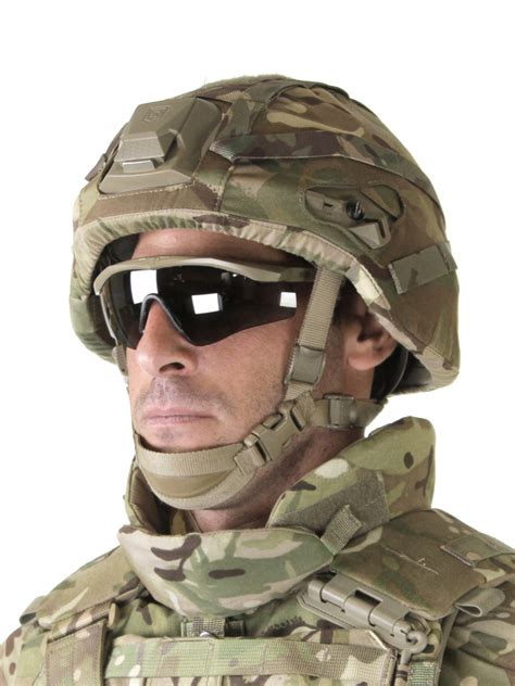 Helmet With Cover Front Mount Source Tactical Gear