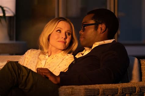 The Good Place Finale Review “whenever Youre Ready” Explored What Comes After The Happy Ending