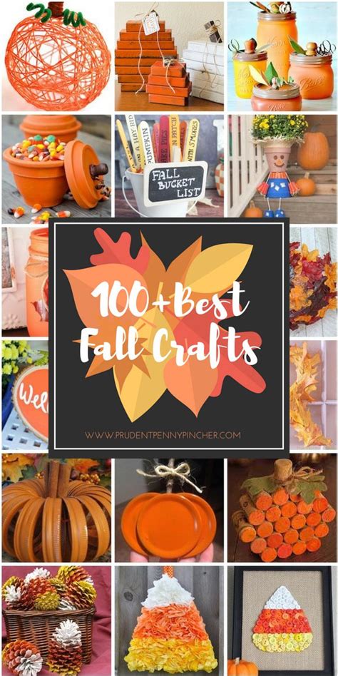 Top 20 Fun Fall Crafts For Adults Best Diy Ideas And
