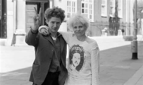 The Life And Times Of Malcolm Mclaren By Paul Gorman Review Punks