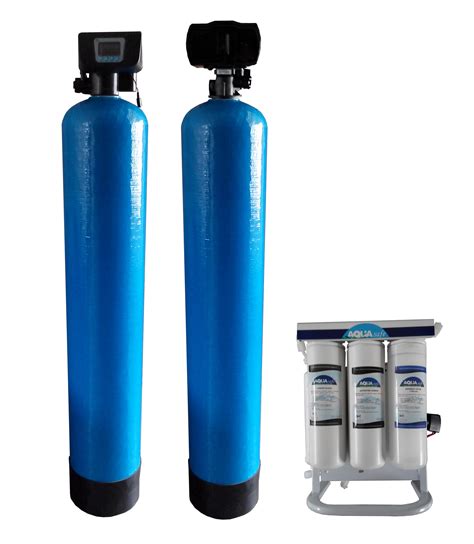 Products Aquasafe Water Treatment Systems