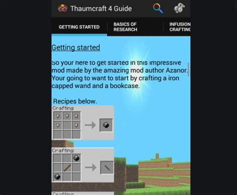 Maybe you would like to learn more about one of these? How to Study Tools Thaumcraft | Minecraft Forge
