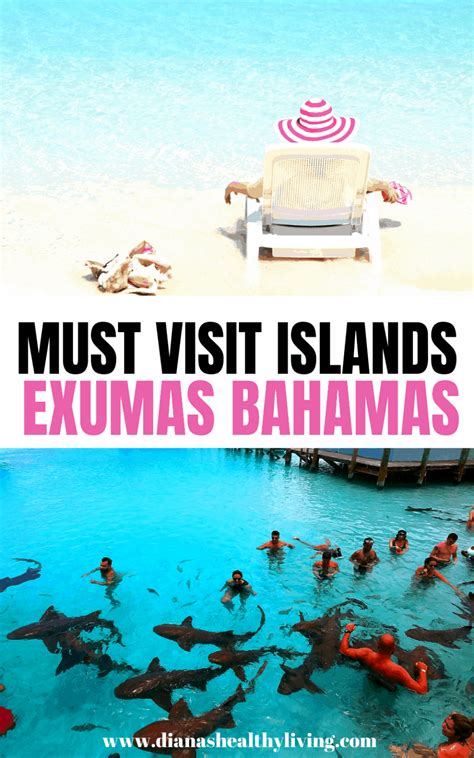 The 10 Best Exuma Islands In The Bahamas Dianas Healthy Living