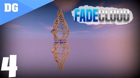 Minecraft Fadecloud Skyblock S3 Episode 4 The Giant Crystal