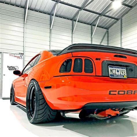 Sn Mustang Body Kits