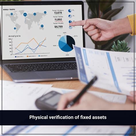 Physical Verification Of Fixed Assets