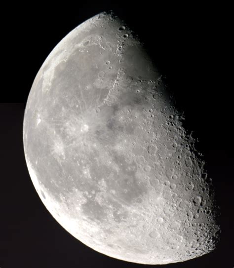 La Lune Au C14 En Mode Débutant Astrophotographie Webastro